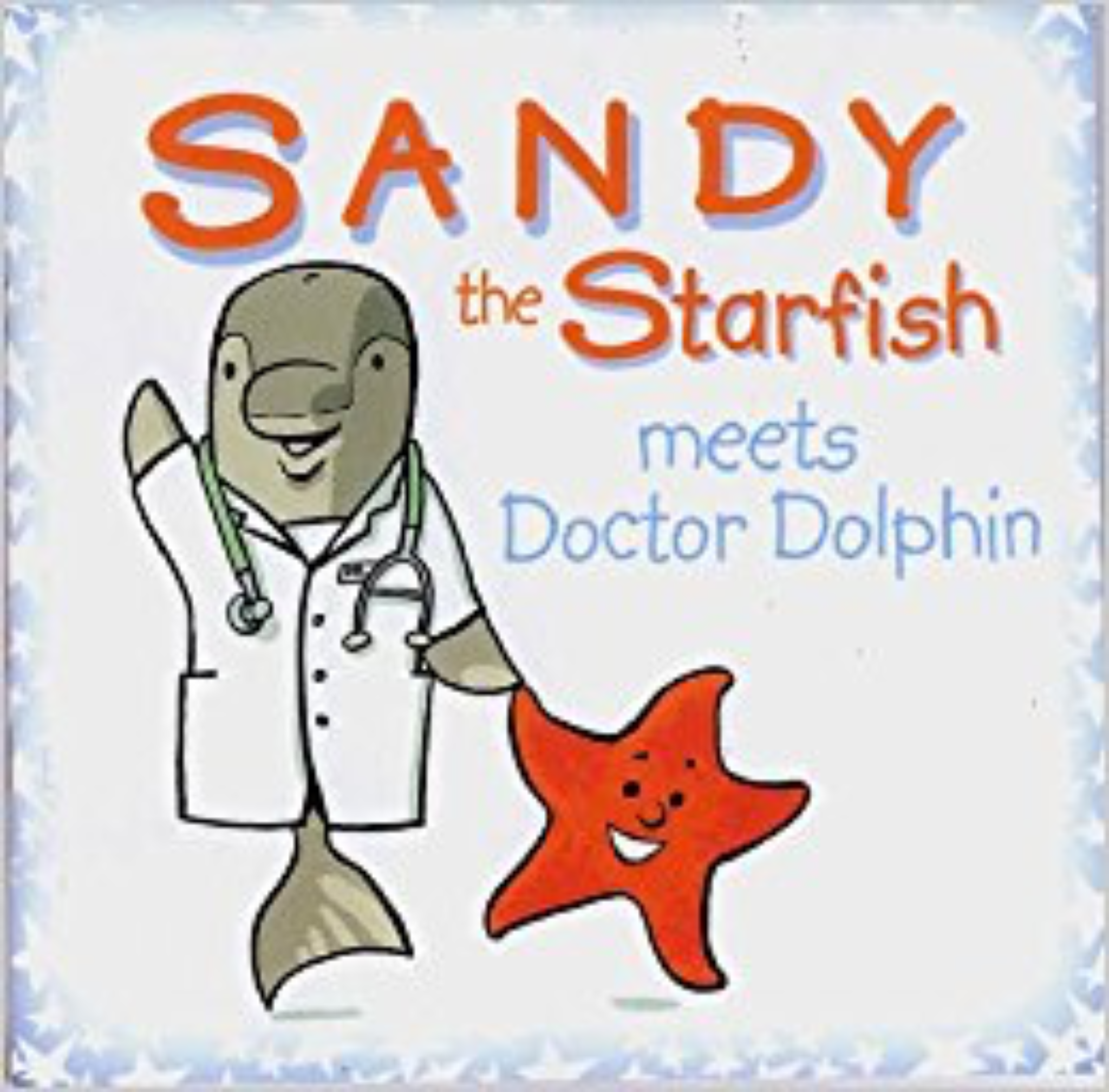 Sandy the Starfish
