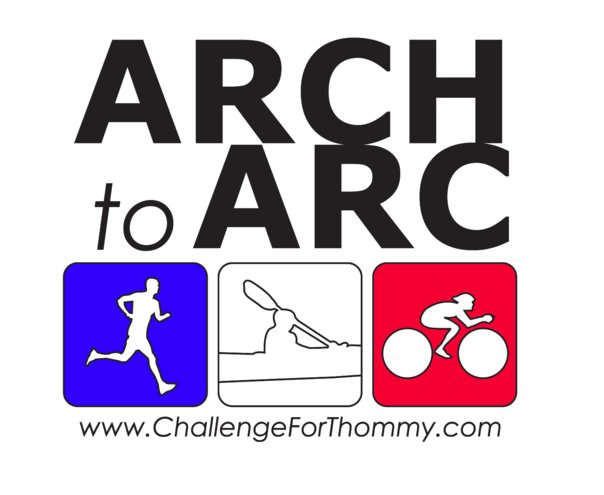 Arch to Arc logo