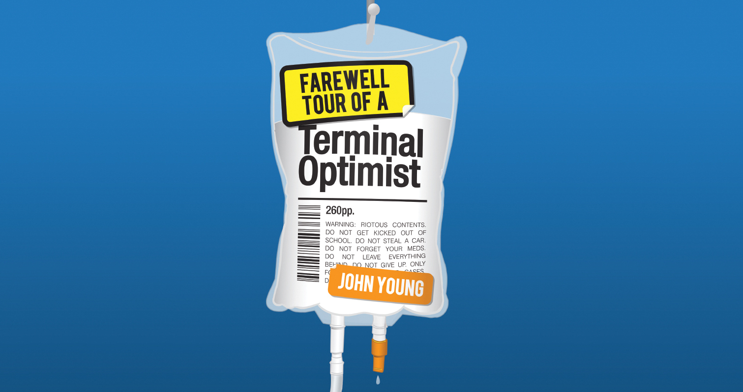 cover image for The Farewell Tour of the Terminal Optimist